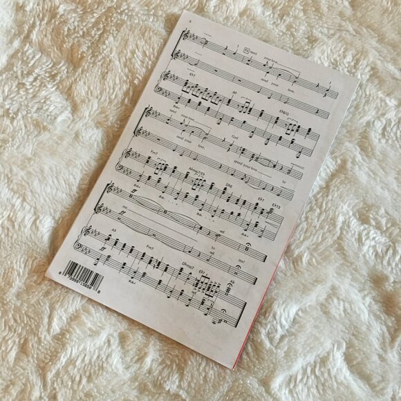 5/$25 'Unchained Melody' Pop Hit Vocal Arrangement Music Sheets - Picture 3 of 4